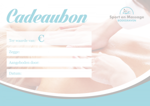 cadeaubon-sportenmassagebodegraven