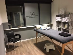 Behandelruimte Sport en Massage Bodegraven